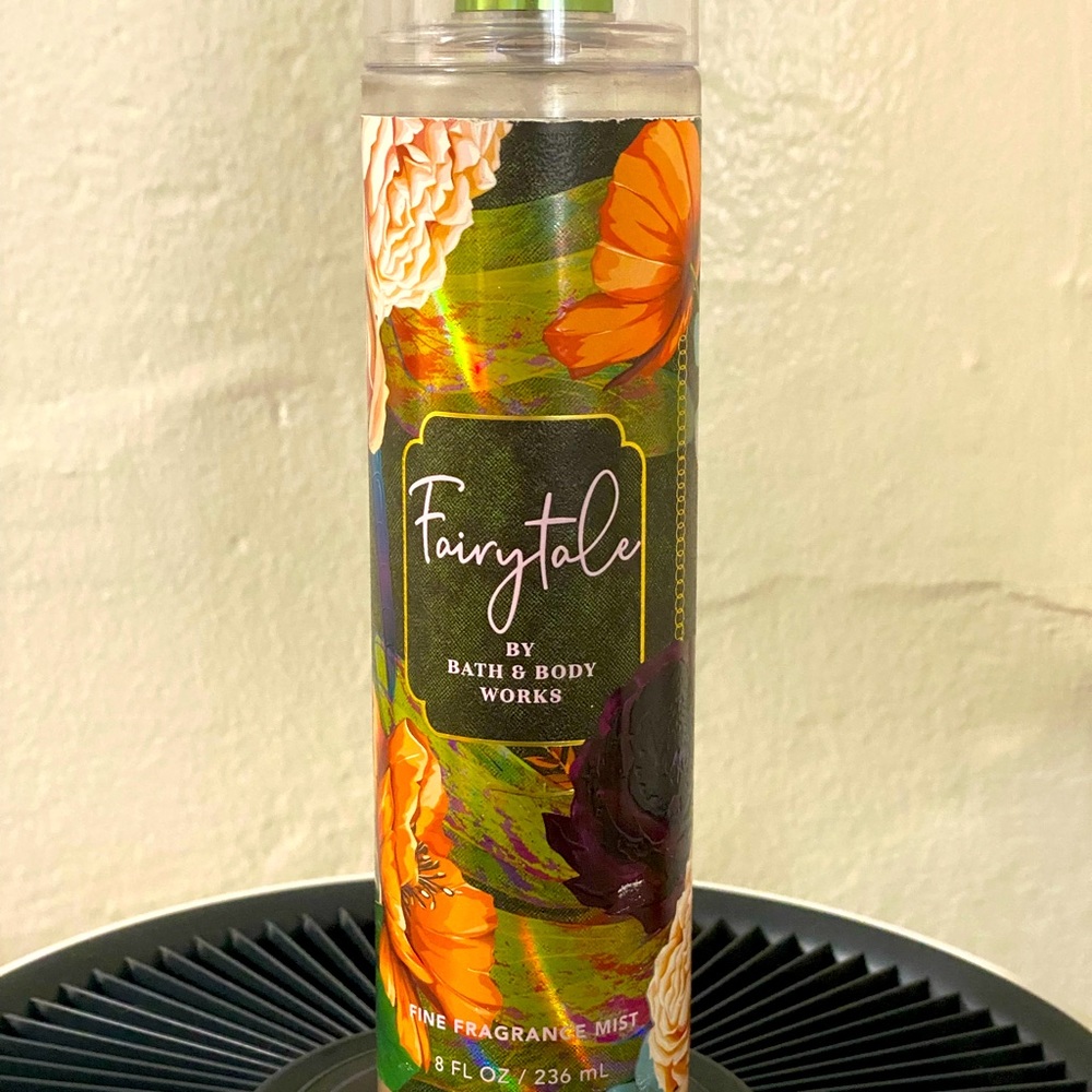 Bath and body works perfume!